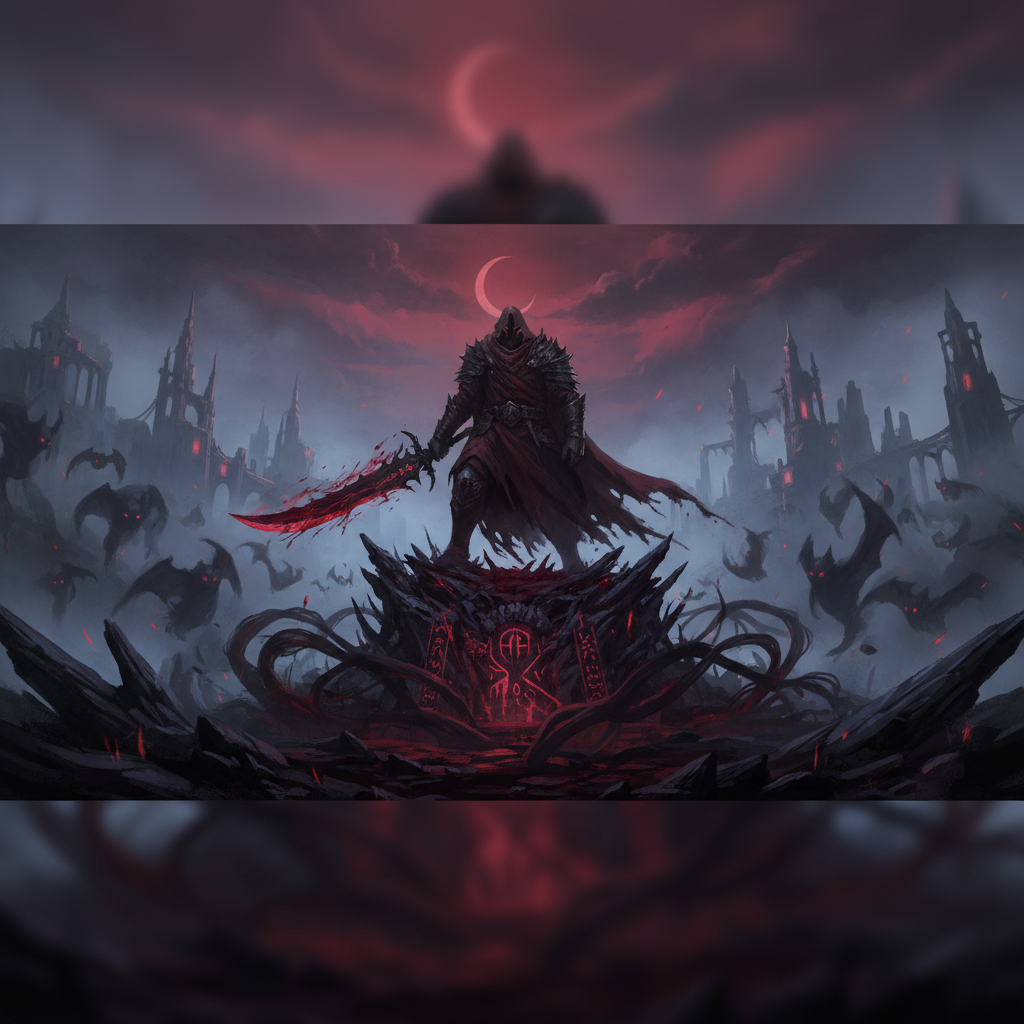 Der beste Blutungs-Build in Elden Ring: Ultimativer Guide — illustration