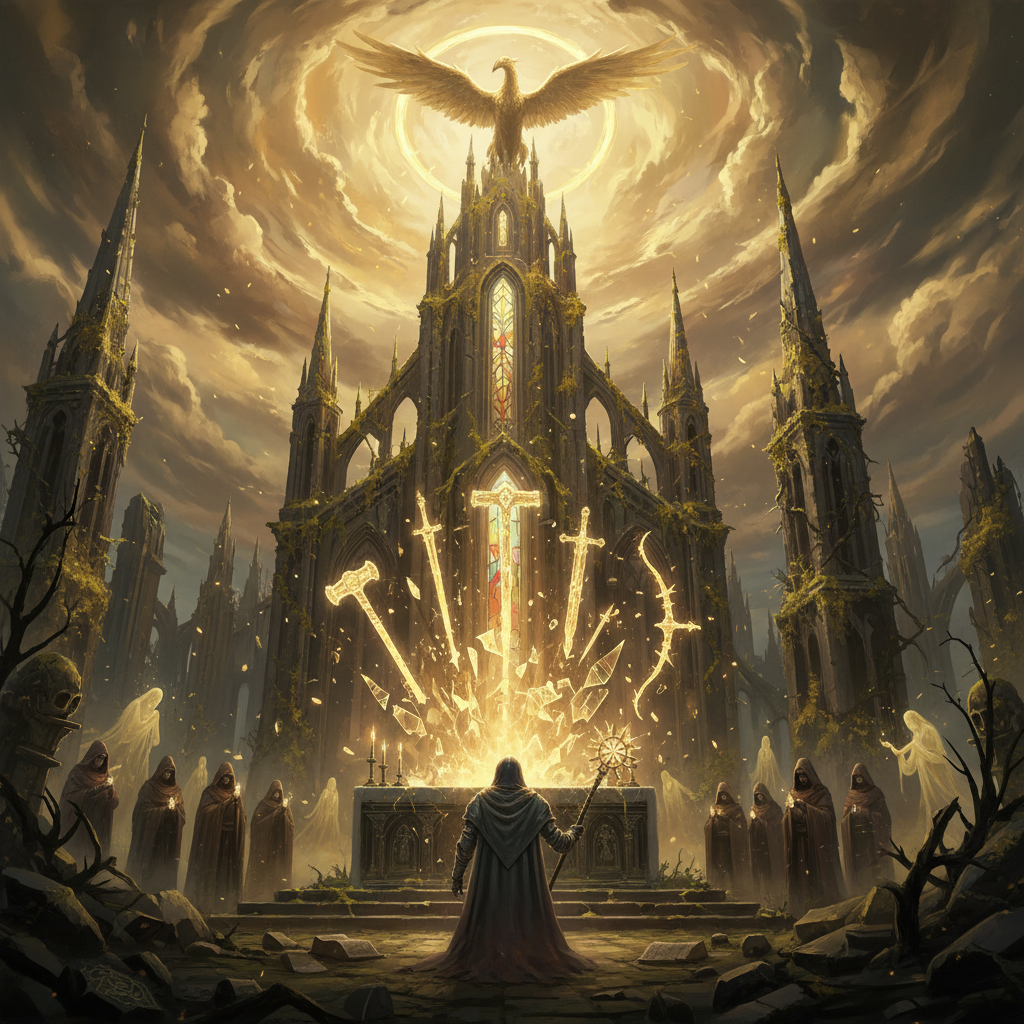 Die besten Glaubens-Builds in Elden Ring — illustration