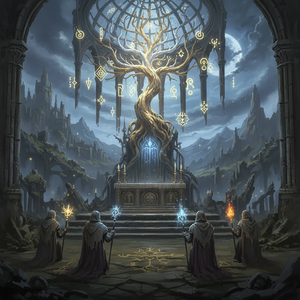 Die besten Glaubens-Builds in Elden Ring für Patch 1.09.1 — illustration