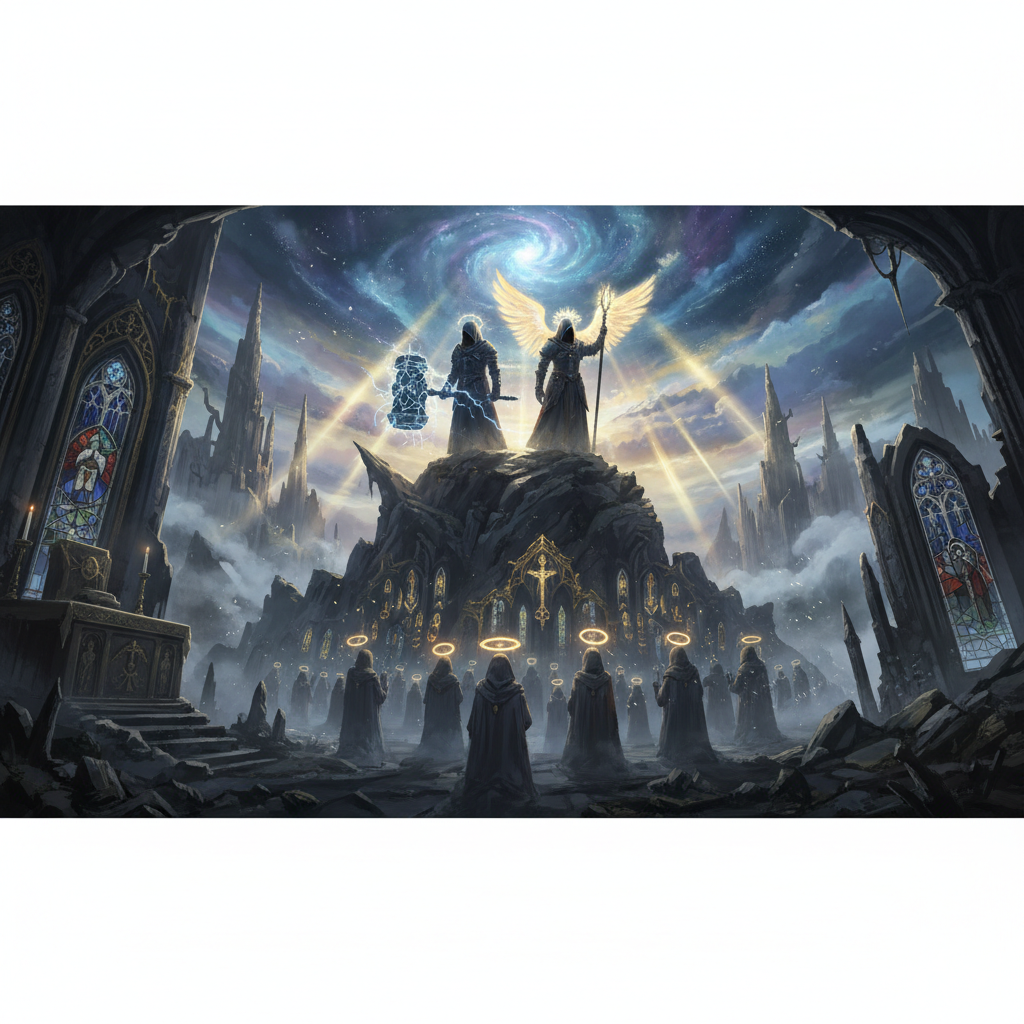 Die besten Glaubens-Builds in Elden Ring — illustration