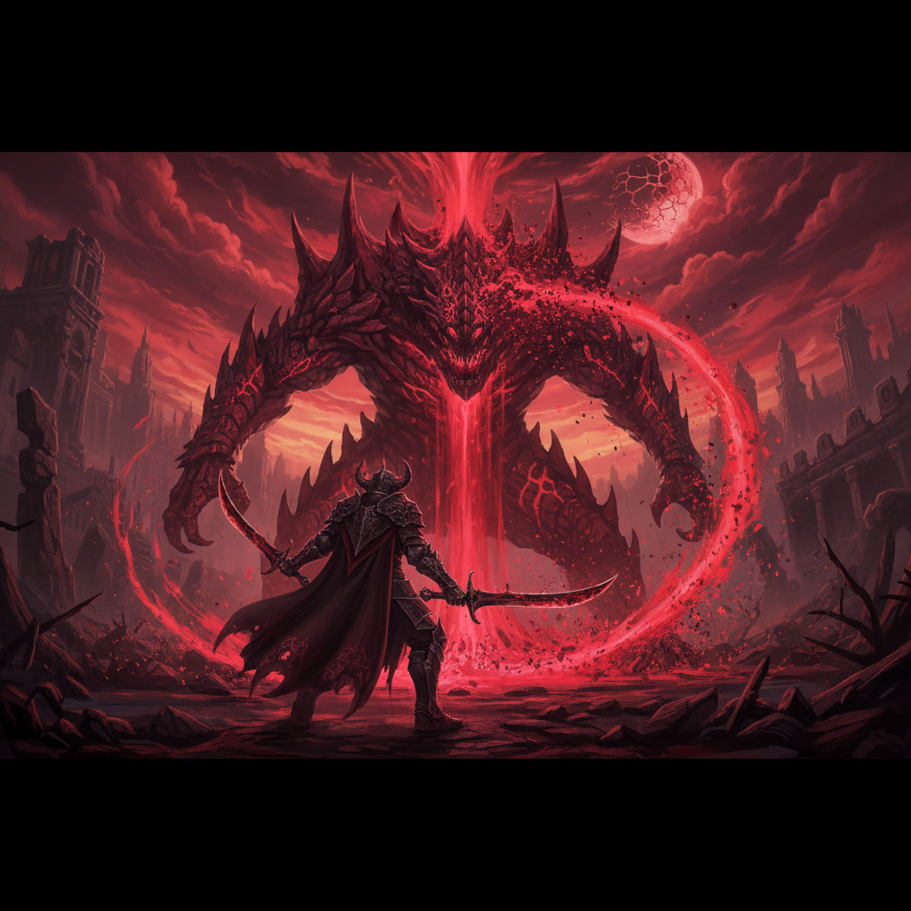 Der beste Blutungs-Build in Elden Ring: Bosse schmelzen lassen — illustration