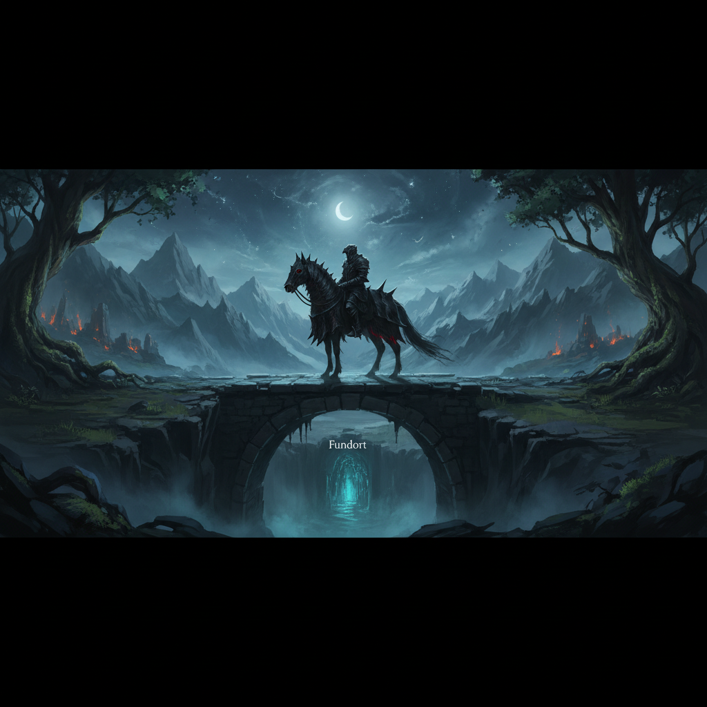 Elden Ring: Dunkelkavallerie-Rüstung finden – Fundort und Details — illustration