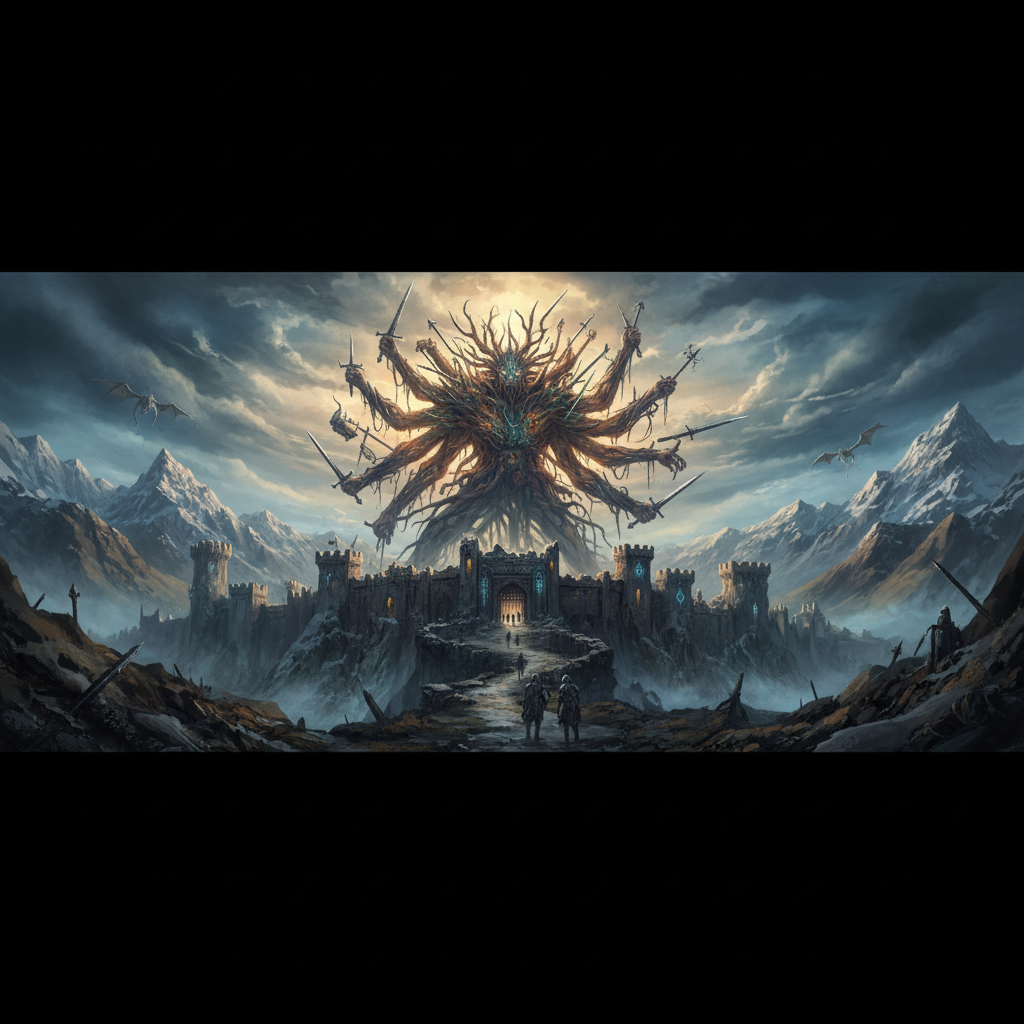 Elden Ring: Godrick der Veredelte Strategie – Dein Weg zum Sieg
