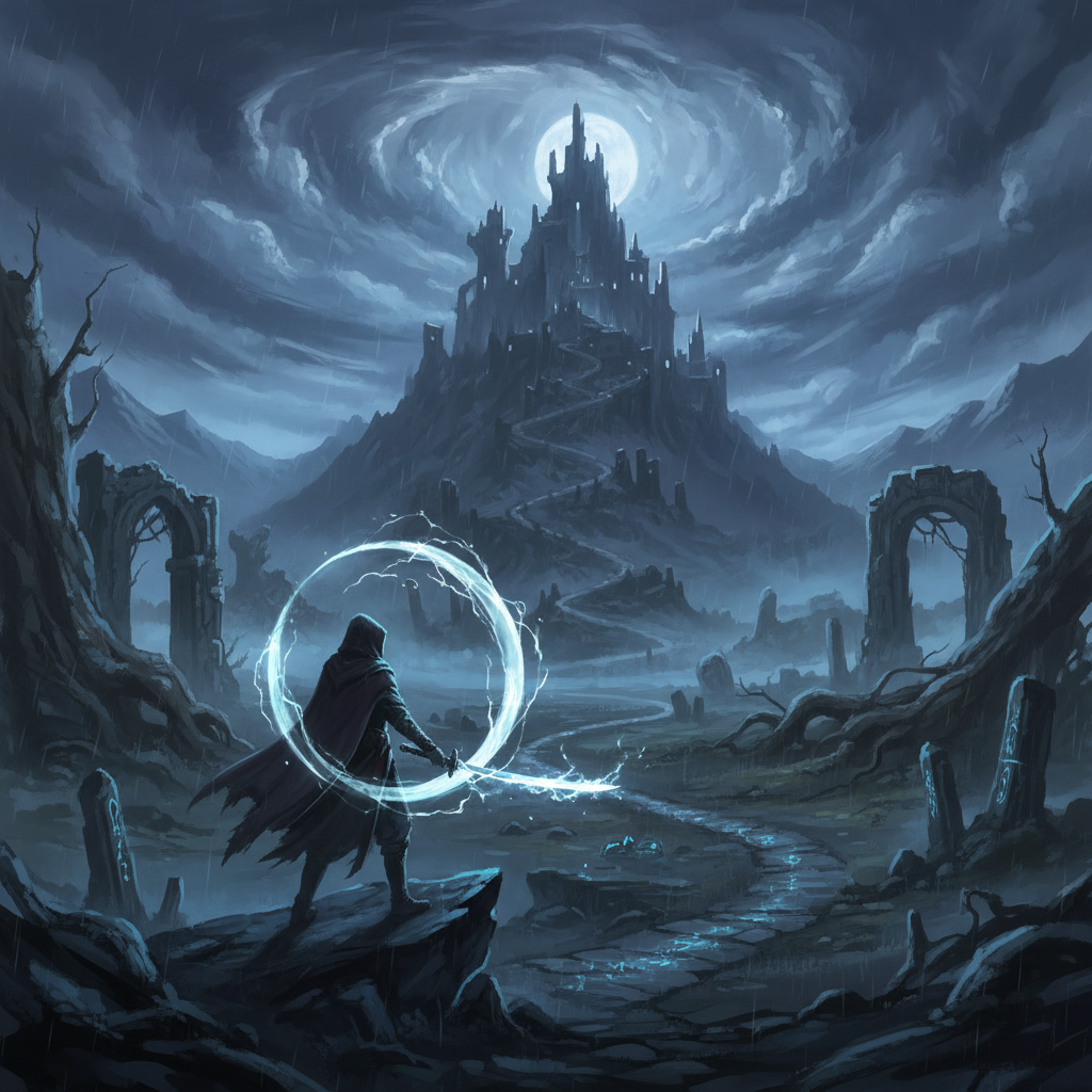 Elden Ring: Das Mondschleier-Katana finden und seine Macht entfesseln — illustration